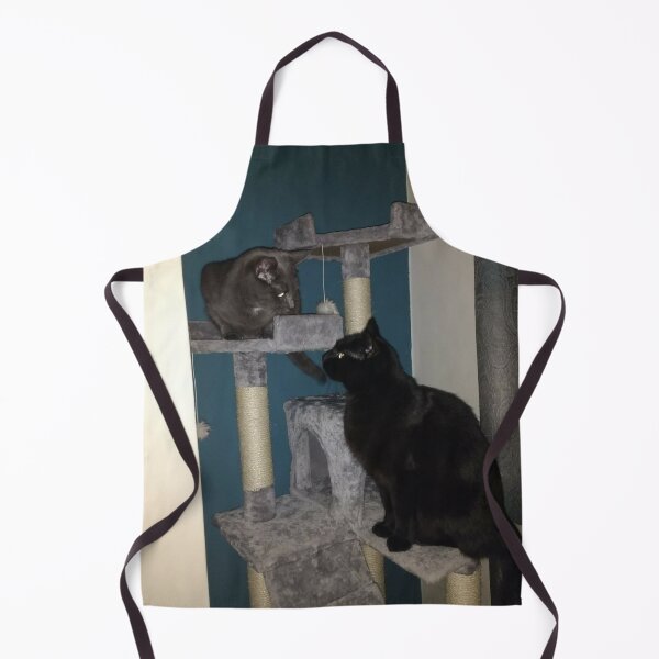 Item preview, #273 |☼| Couple O' Cats On Climber - Mimi & Alfie (Cats) designed and sold by Naean H.F. (Nez Man).