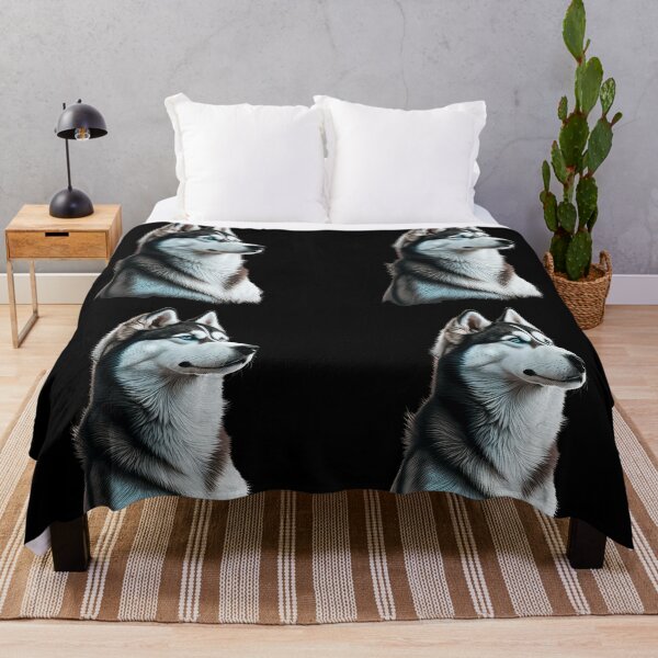 Item preview, Alaskan Husky designed and sold by HuskyHuddle.