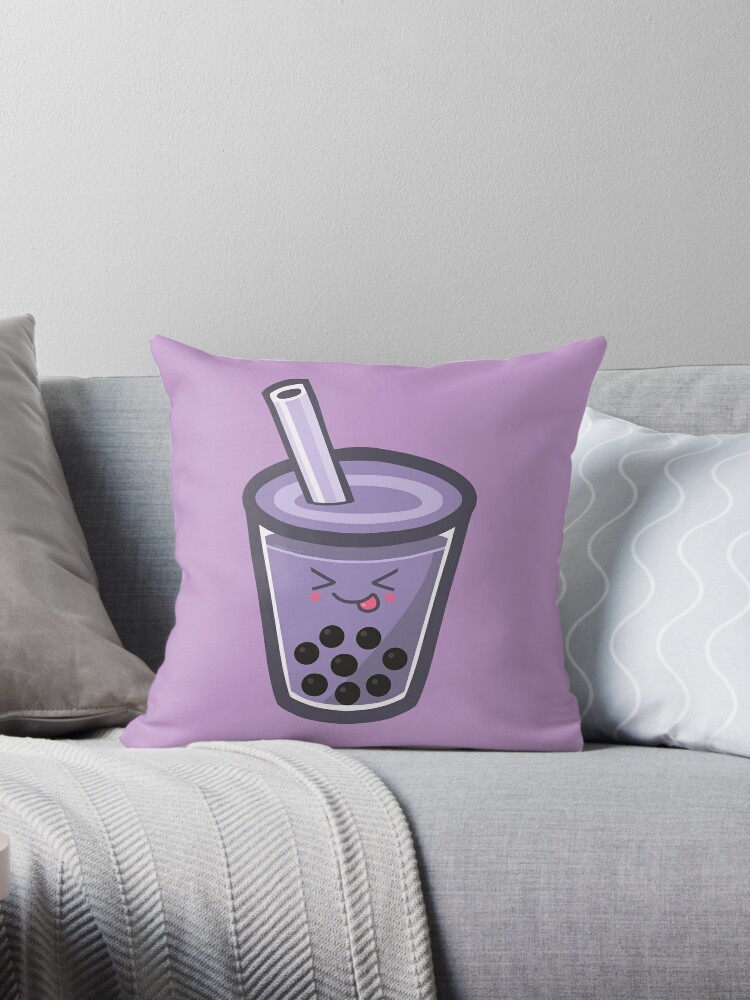 Boba Butt Pillows