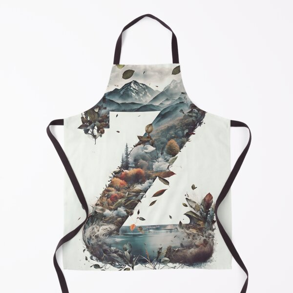 Item preview, Letter Z Double Exposure designed and sold by dotperinchart.