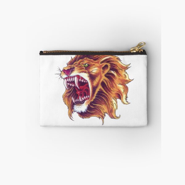 Item preview, Lovely fiery lion T-shirt designed and sold by Designs248877.