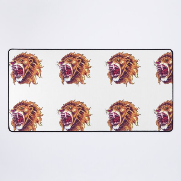 Item preview, Lovely fiery lion T-shirt designed and sold by Designs248877.