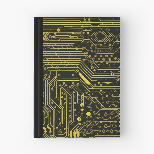 Item preview, Yellow Neon Circuitry designed and sold by DaniGirls.