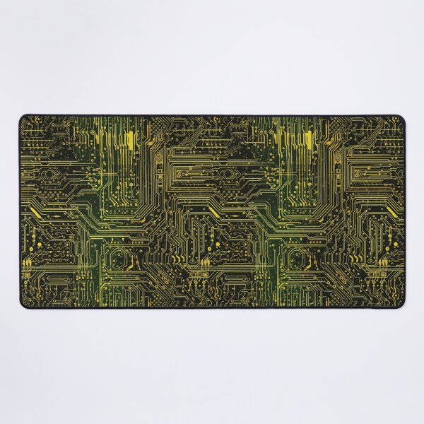 Item preview, Yellow Neon Circuitry designed and sold by DaniGirls.