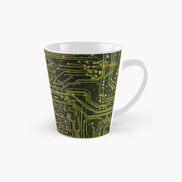 Item preview, Yellow Neon Circuitry designed and sold by DaniGirls.