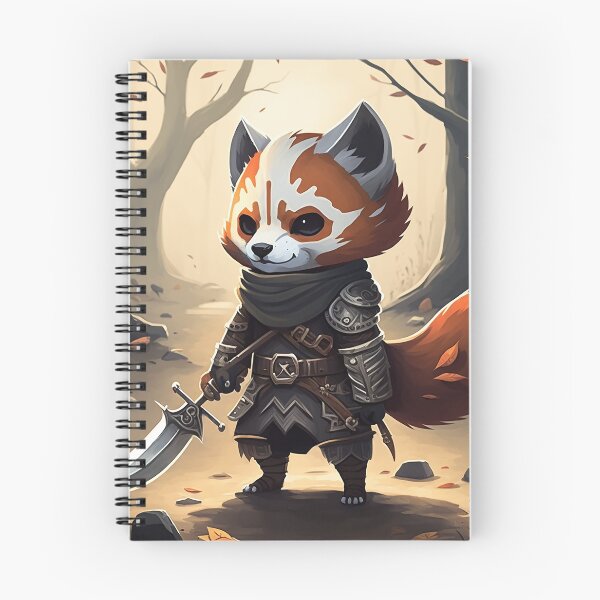 Item preview, red panda fighter 3 designed and sold by IntrepidPanda.