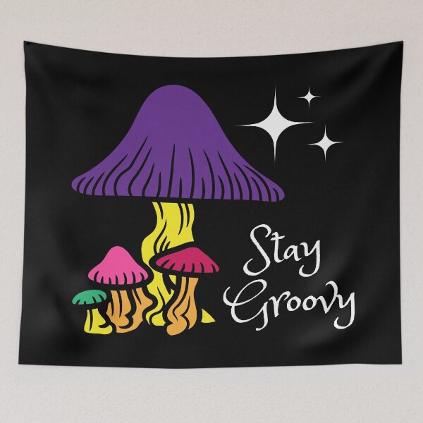 Item preview, Mushroom 8 designed and sold by GraphicsClub.