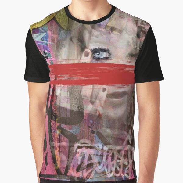 Item preview, Red line designed and sold by EdikenArt.