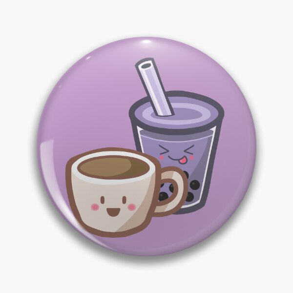 Artikelvorschau, Taro Boba und Kaffee xP entworfen und verkauft von scumsuck.
