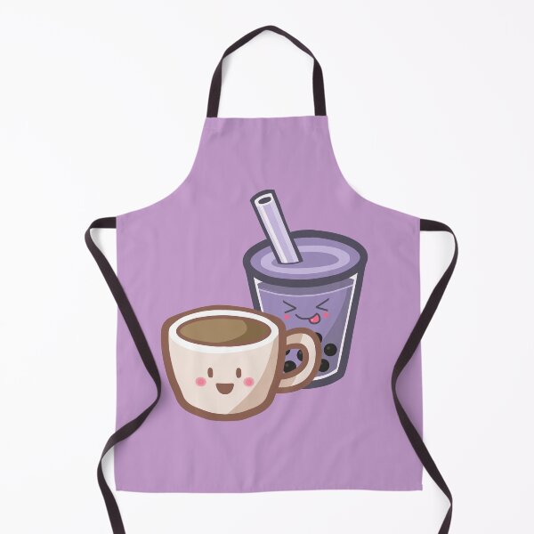 Artikelvorschau, Taro Boba und Kaffee xP entworfen und verkauft von scumsuck.