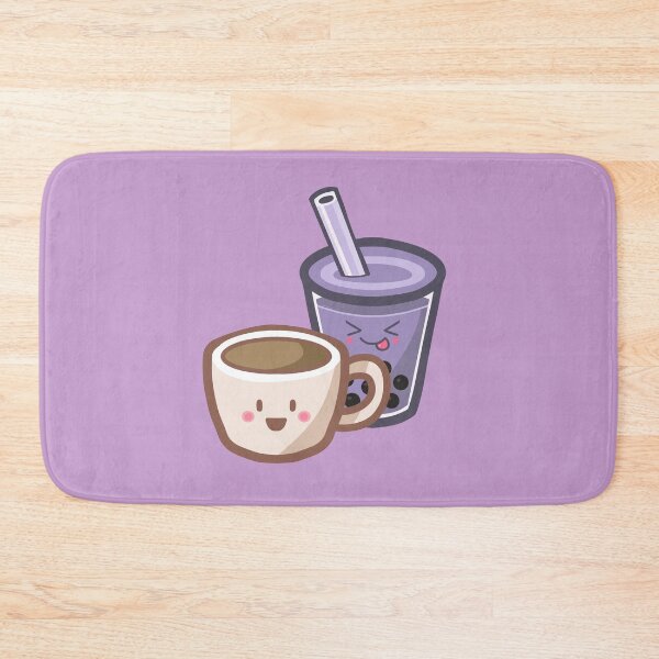 Artikelvorschau, Taro Boba und Kaffee xP entworfen und verkauft von scumsuck.