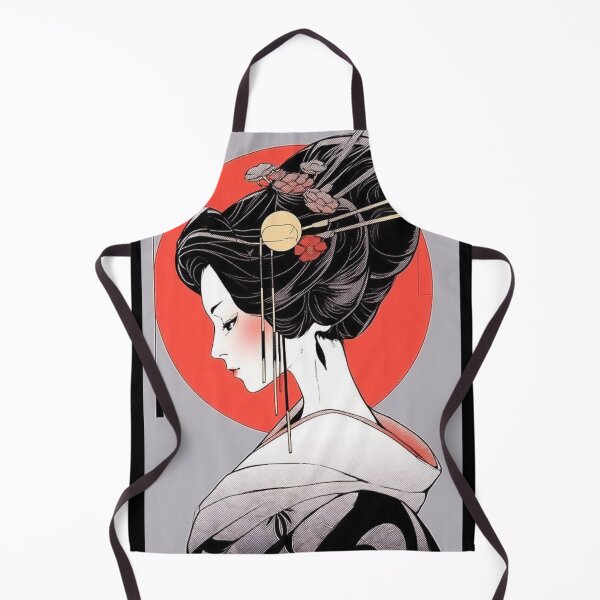 Item preview, Cyberpunk Girl designed and sold by MidJourneymen.