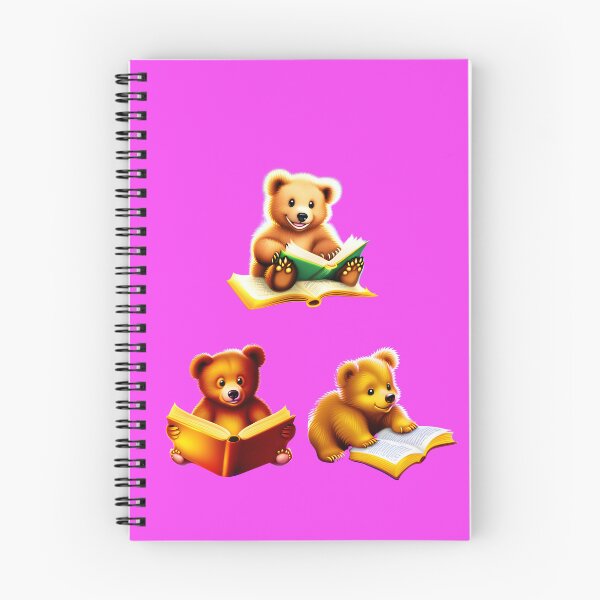 Item preview, Reading Bear collection Pack  designed and sold by Robertworkshop.