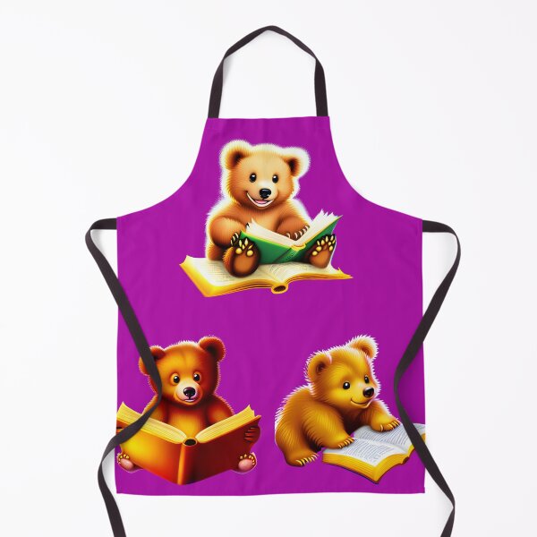 Item preview, Reading Bear collection Pack designed and sold by Robertworkshop.