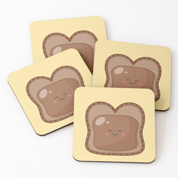 Item preview, Almond Butter Toast :D designed and sold by scumsuck.