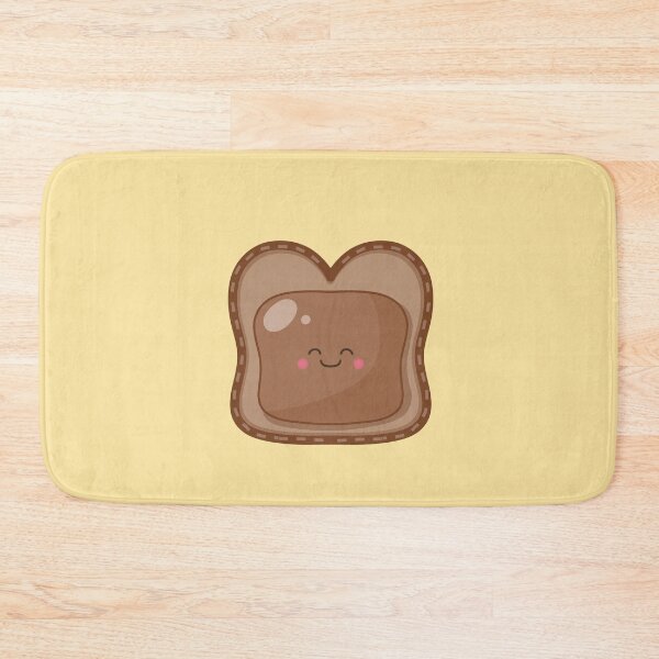 Item preview, Almond Butter Toast :D designed and sold by scumsuck.