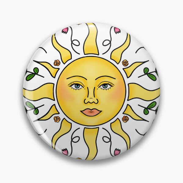 Item preview, Sun & Flowers designed and sold by BlaisArtistry.