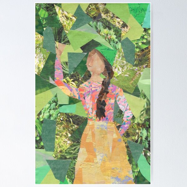 Item preview, Dancing Girl designed and sold by cajunhusker.