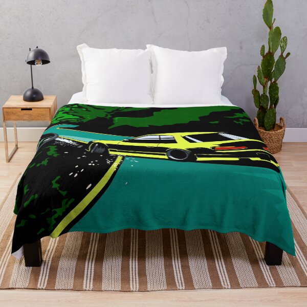 Item preview, Touge Drift t13 Amarillo designed and sold by JayPaburisat.