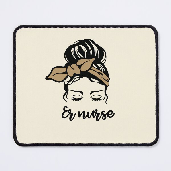 Item preview,  Cute Er Nurse Trendy designed and sold by LifeGoods103.