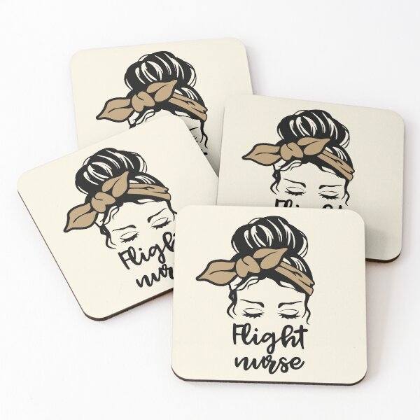 Item preview, Cute Flight Nurse Trendy designed and sold by LifeGoods103.