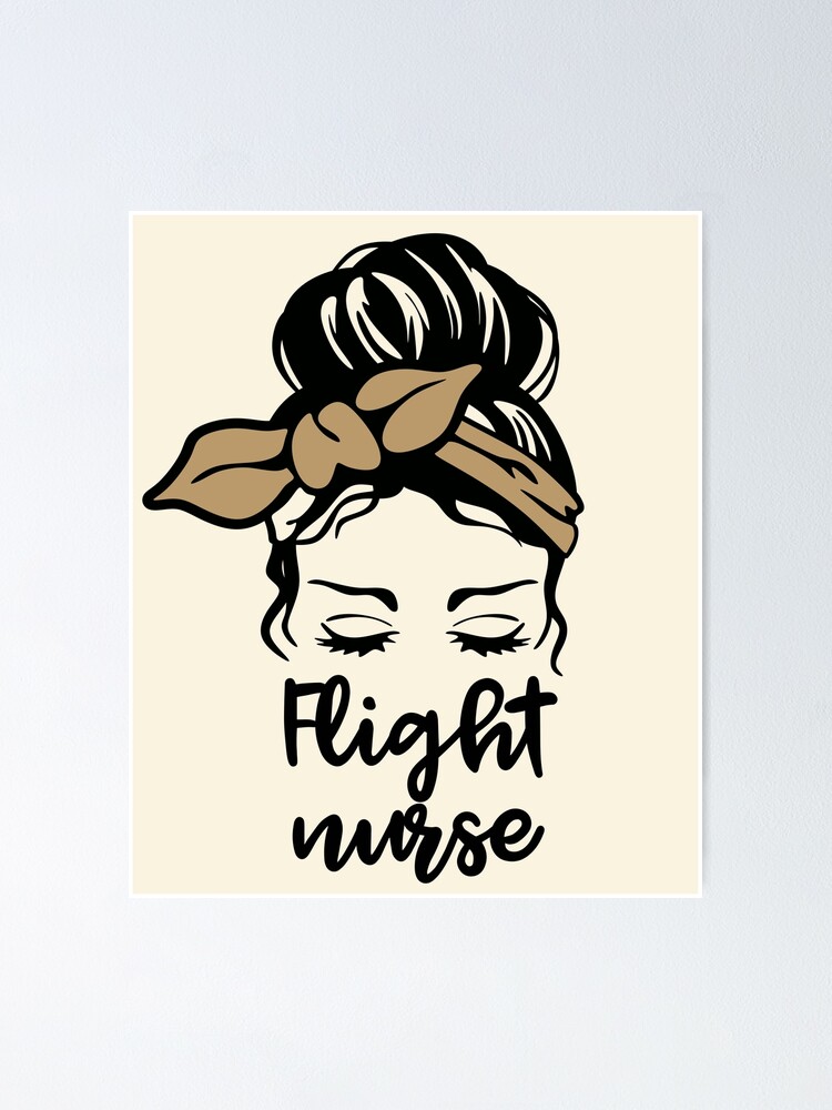 Cute Nurse Trendy" Poster for Sale by LifeGoods103 | Redbubble