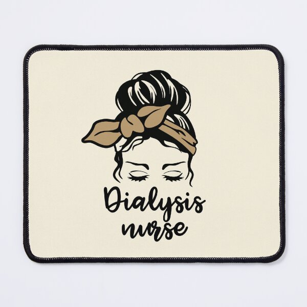 Item preview, Cute Dialysis Nurse Trendy designed and sold by LifeGoods103.