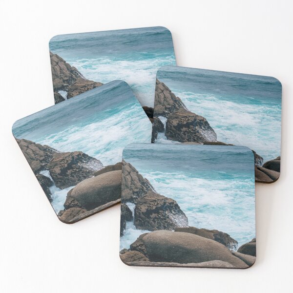 Item preview, Ocean Waves designed and sold by Turkdesigner.