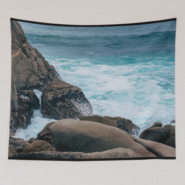Item preview, Ocean Waves designed and sold by Turkdesigner.