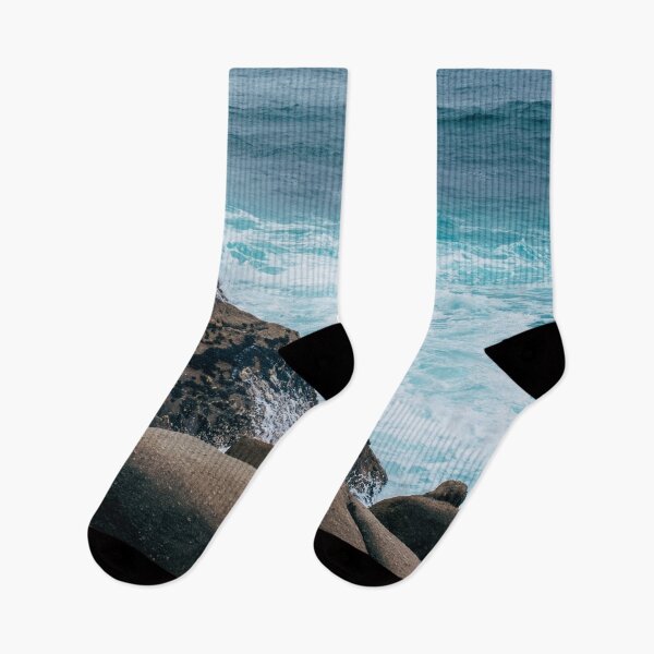 Item preview, Ocean Waves designed and sold by Turkdesigner.