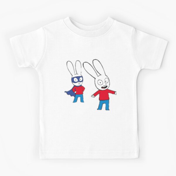 gran simon Camiseta para niños