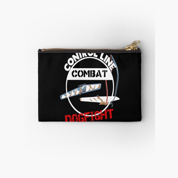 Item preview, Control line pilot F2 D combat dogfight logo designed and sold by RickTellon.