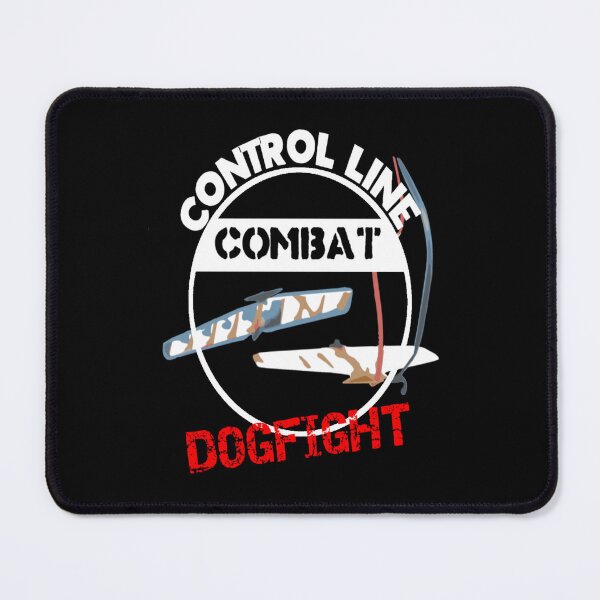 Item preview, Control line pilot F2 D combat dogfight logo designed and sold by RickTellon.