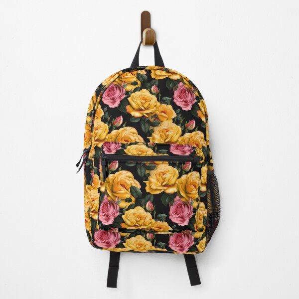 Item preview, pink and yellow roses designed and sold by Gemba-G.