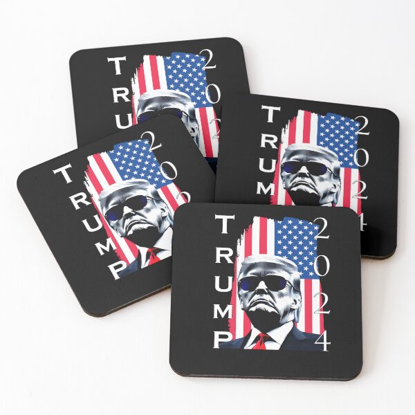 Item preview, Trump 2024 designed and sold by DivideDesigns.