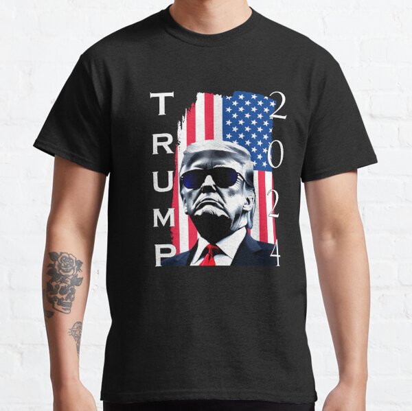 Camiseta American Eagle Trump 2024 Boy