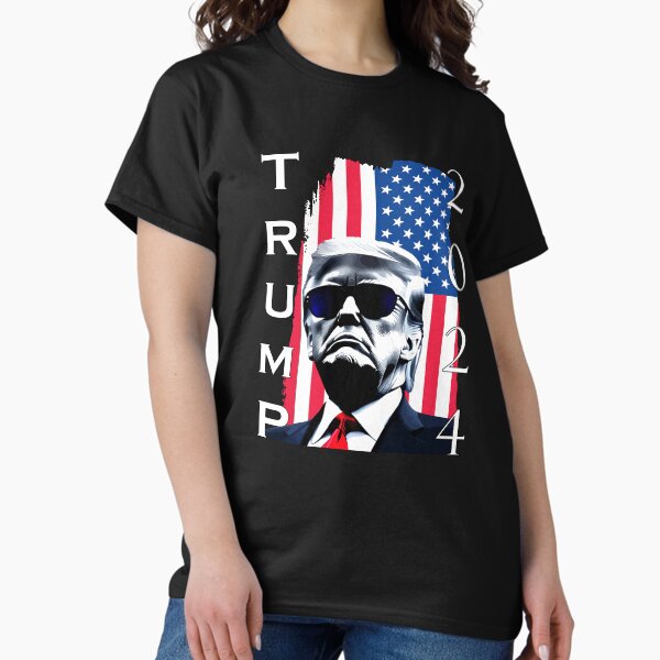 Item preview, Trump 2024 designed and sold by DivideDesigns.