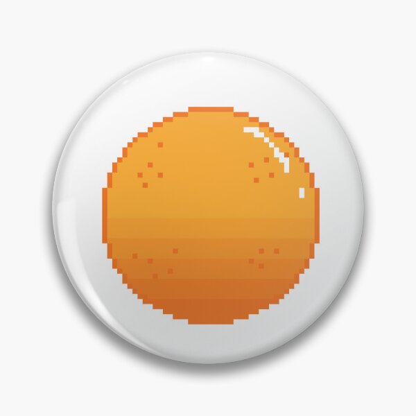 Item preview, Pixel Orange Design designed and sold by vvianneb.