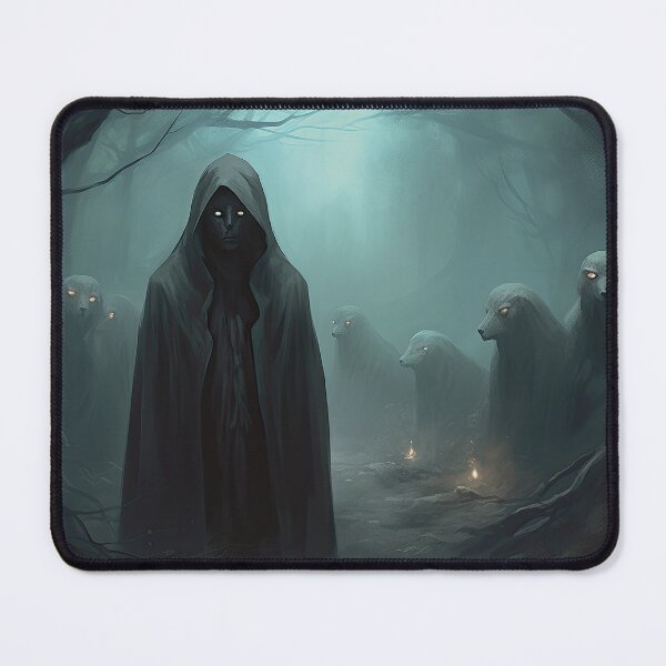 Item preview, Dark Realms designed and sold by Pat Filteau.