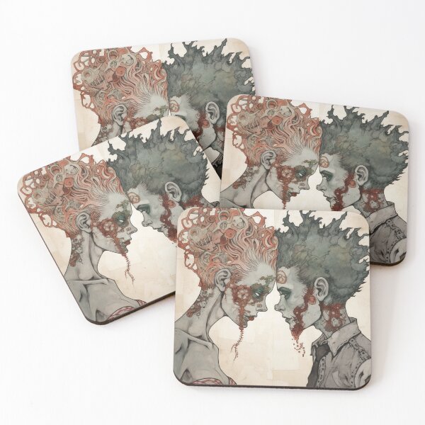 Item preview, Zombie Love designed and sold by WilbDigital.