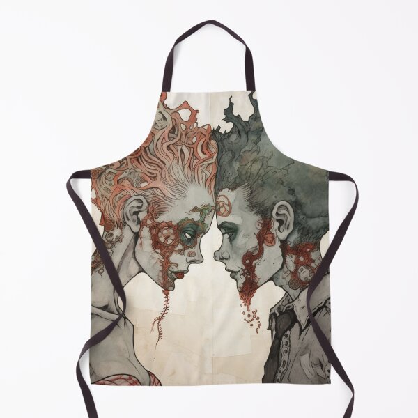 Item preview, Zombie Love designed and sold by WilbDigital.