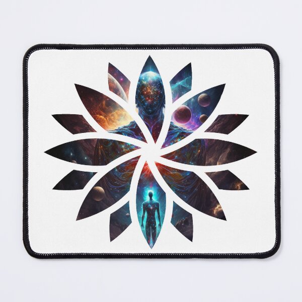Item preview, Yoga and Universal Lotus Flower Gift Ideas designed and sold by EveryTurn.