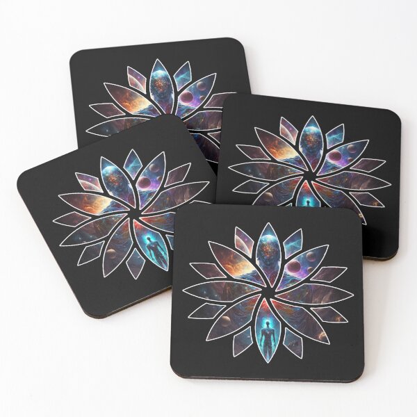 Item preview, Yoga and Universal Lotus Flower Gift Ideas designed and sold by EveryTurn.