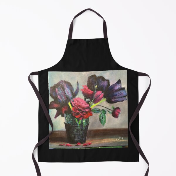 Item preview, Dark Desire Floral Bouquet designed and sold by Artdesrapides.