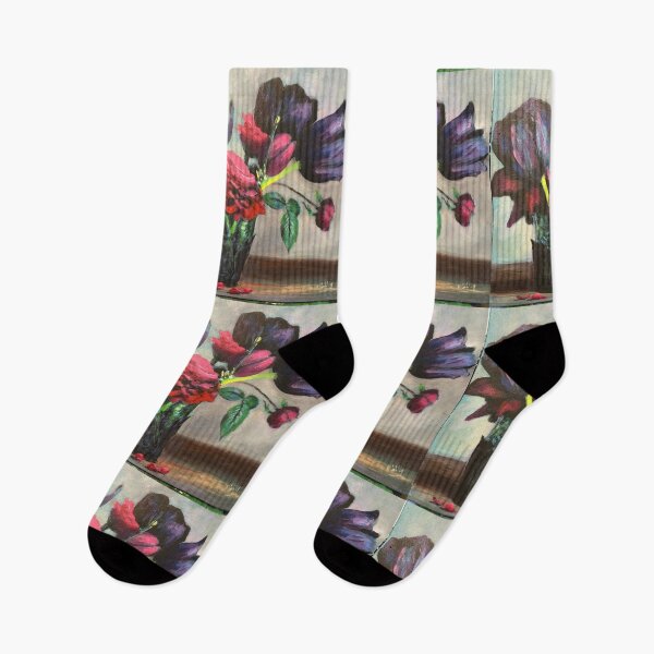 Item preview, Dark Desire Floral Bouquet designed and sold by Artdesrapides.