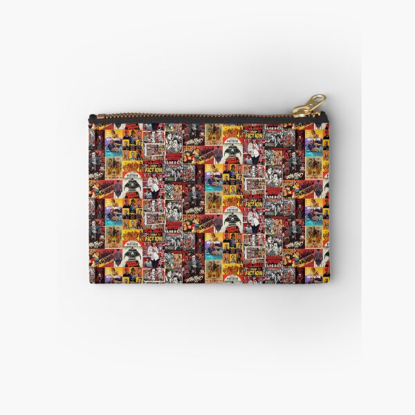 Item preview, Movie Poster Tarantino Pattern 6 - For Quentin Tarantino Movie lovers designed and sold by milodesign.