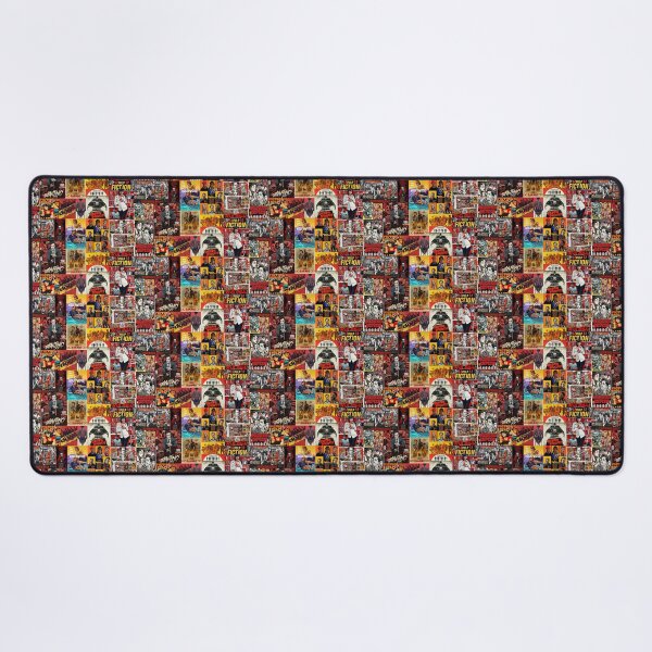 Item preview, Movie Poster Tarantino Pattern 6 - For Quentin Tarantino Movie lovers designed and sold by milodesign.