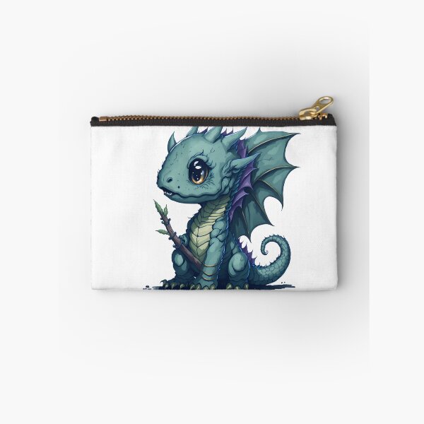 Item preview, Teagan the Teal Dragon designed and sold by chrisbrown04.