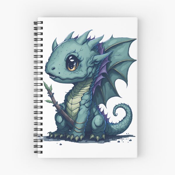 Item preview, Teagan the Teal Dragon designed and sold by chrisbrown04.