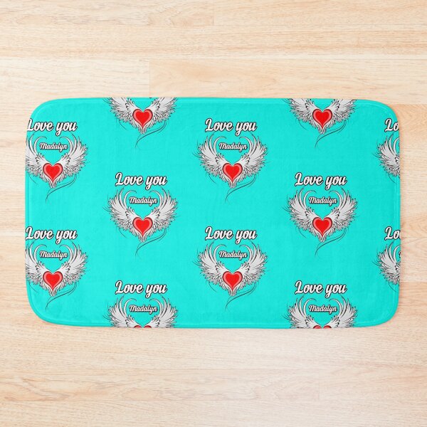 Item preview,  Love you madalyn designed and sold by Dido-shop-art ⭐⭐⭐⭐⭐.